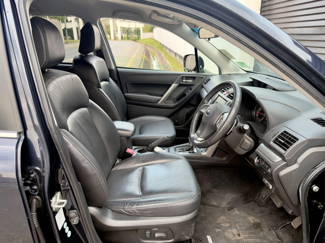 SUBARU FORESTER thumbnail 5